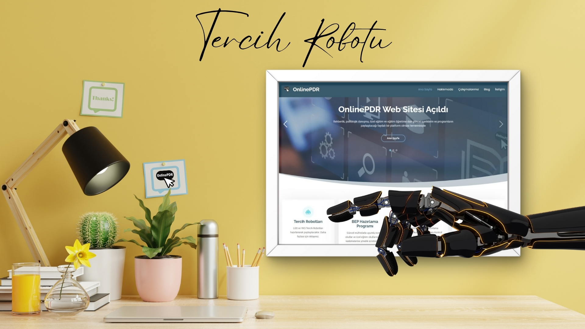 Tercih Robotu